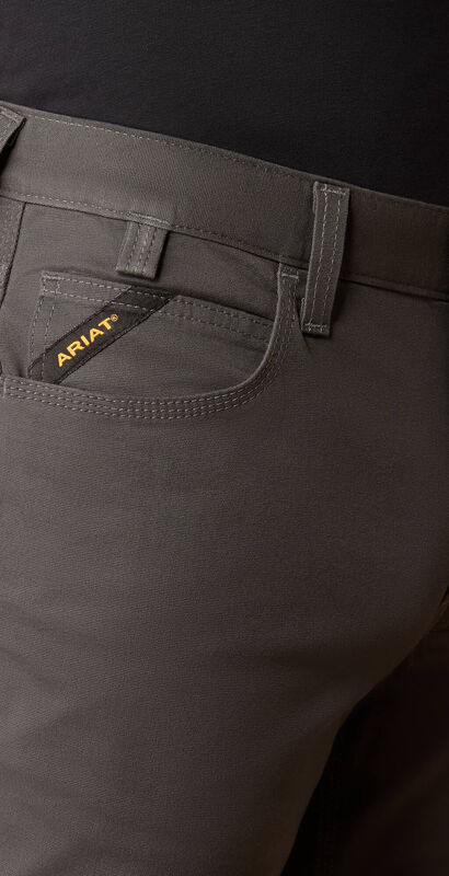 Rebar M5 Straight DuraStretch Made Tough Straight Pant 02